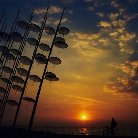 Thessaloniki View - Presidential Suite エクステリア 写真