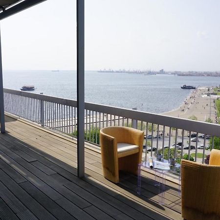 Thessaloniki View - Presidential Suite エクステリア 写真