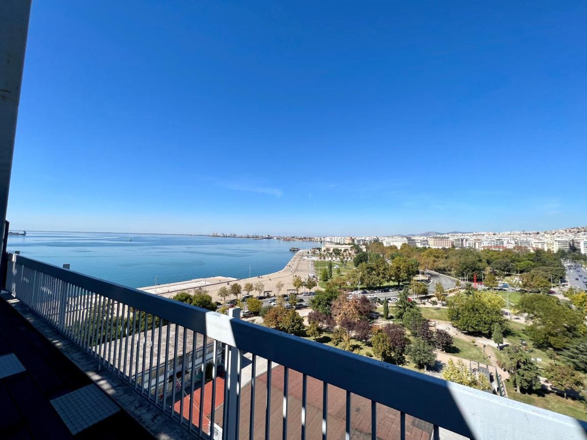 Thessaloniki View - Presidential Suite エクステリア 写真