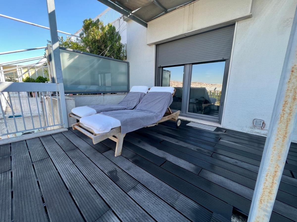 Thessaloniki View - Presidential Suite エクステリア 写真