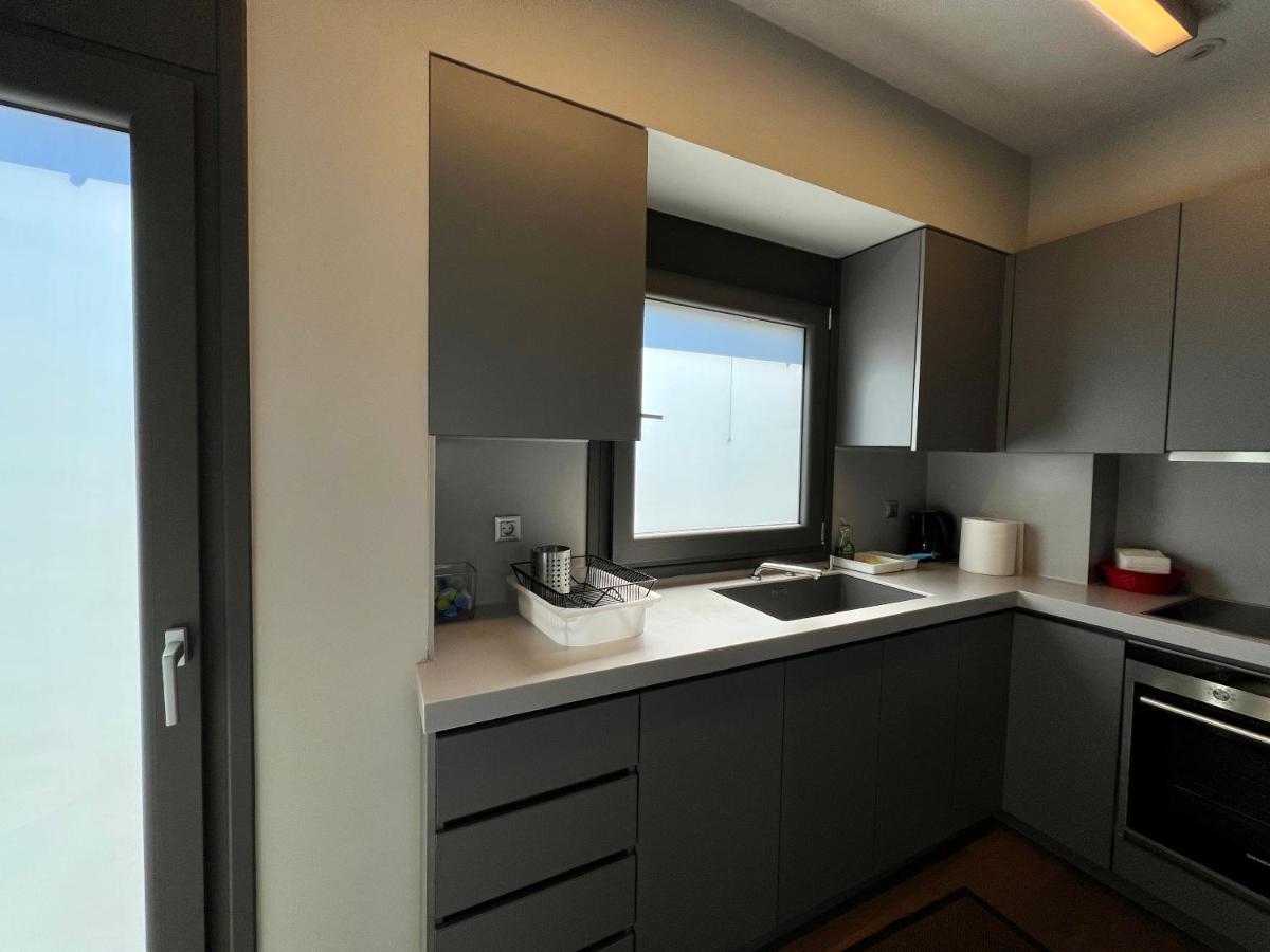 Thessaloniki View - Presidential Suite エクステリア 写真