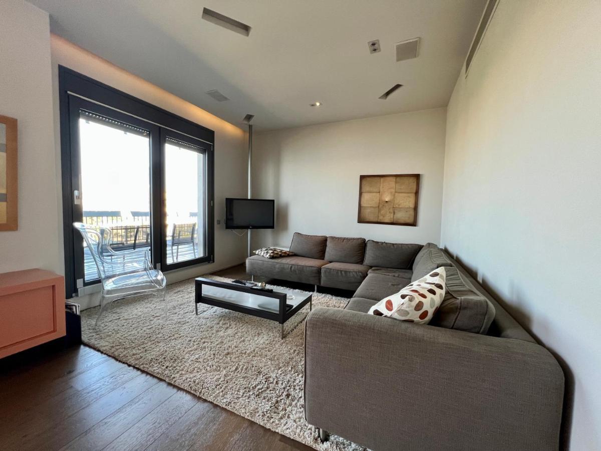 Thessaloniki View - Presidential Suite エクステリア 写真