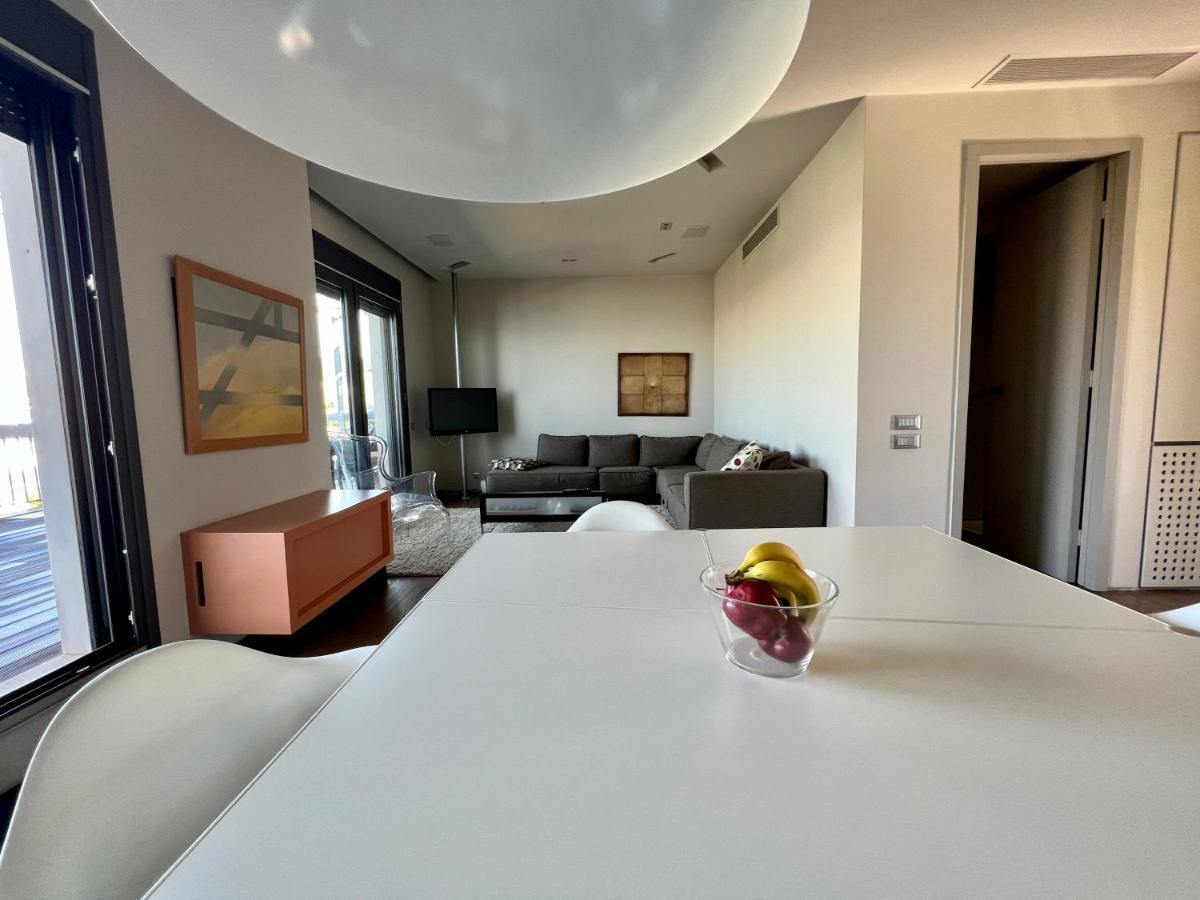 Thessaloniki View - Presidential Suite エクステリア 写真
