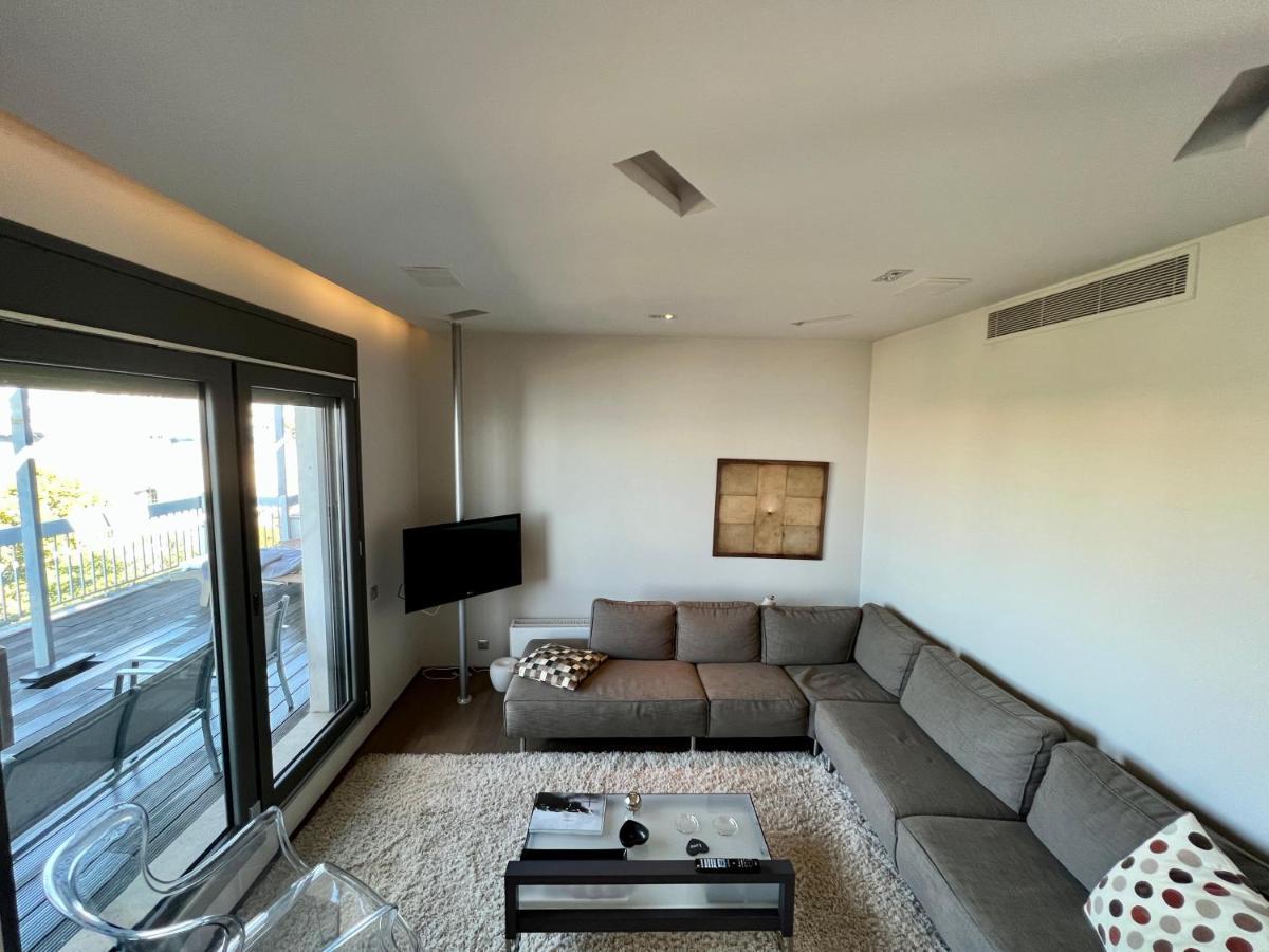 Thessaloniki View - Presidential Suite エクステリア 写真