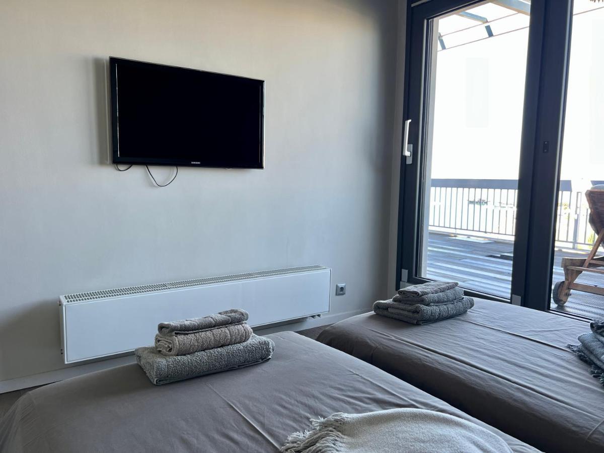 Thessaloniki View - Presidential Suite エクステリア 写真