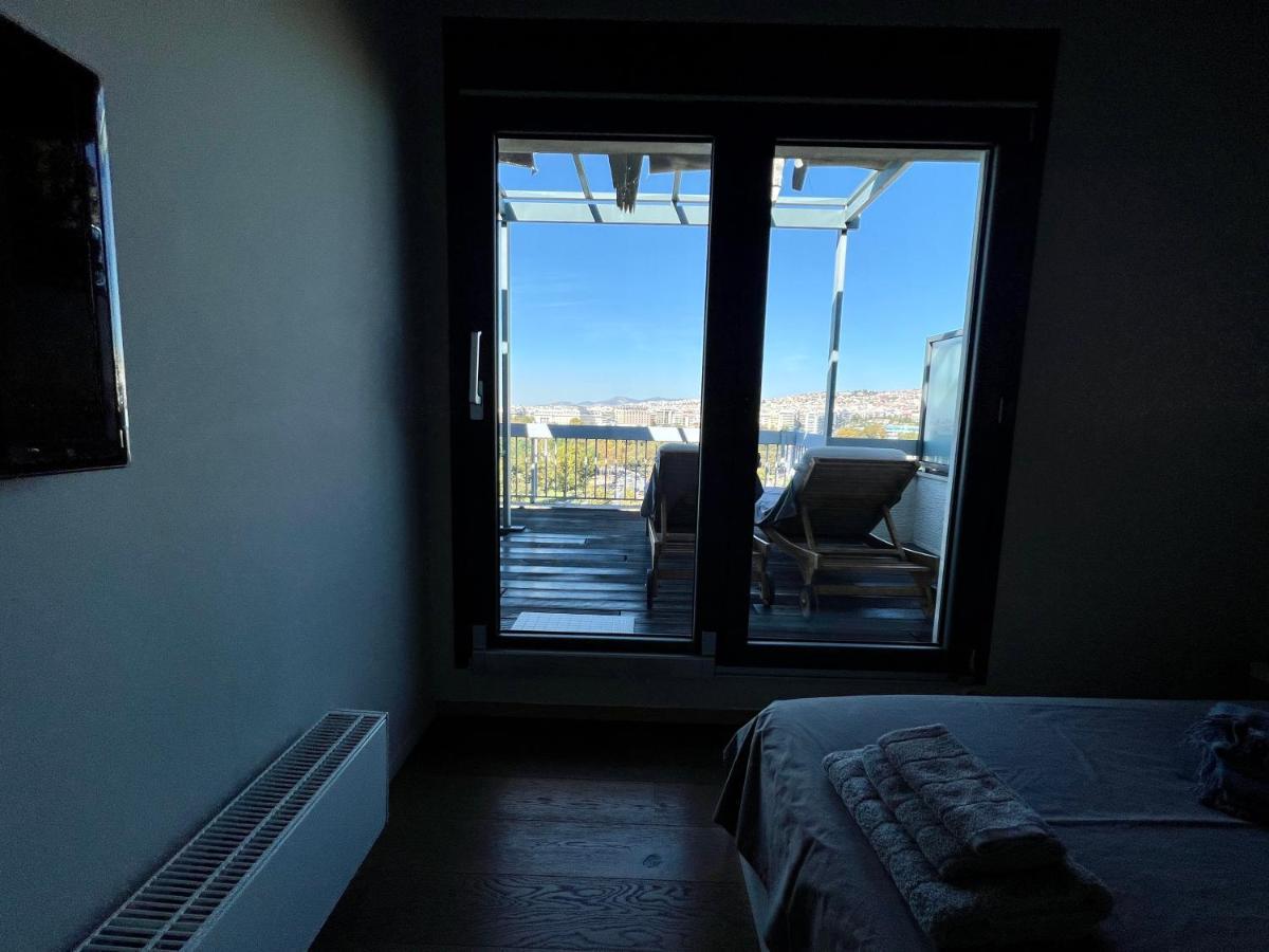 Thessaloniki View - Presidential Suite エクステリア 写真