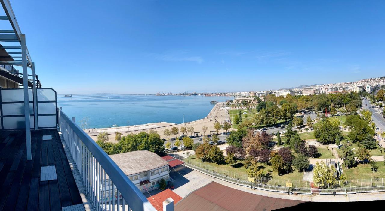 Thessaloniki View - Presidential Suite エクステリア 写真
