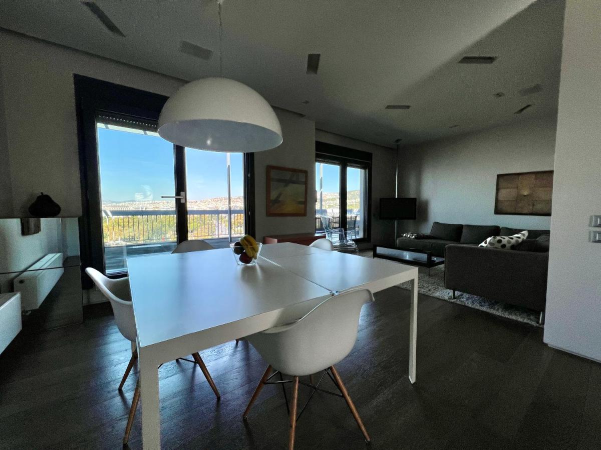 Thessaloniki View - Presidential Suite エクステリア 写真