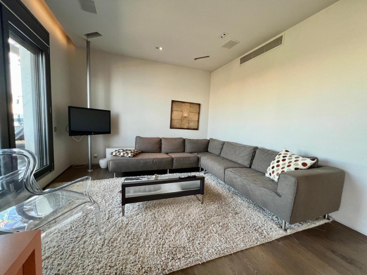 Thessaloniki View - Presidential Suite エクステリア 写真