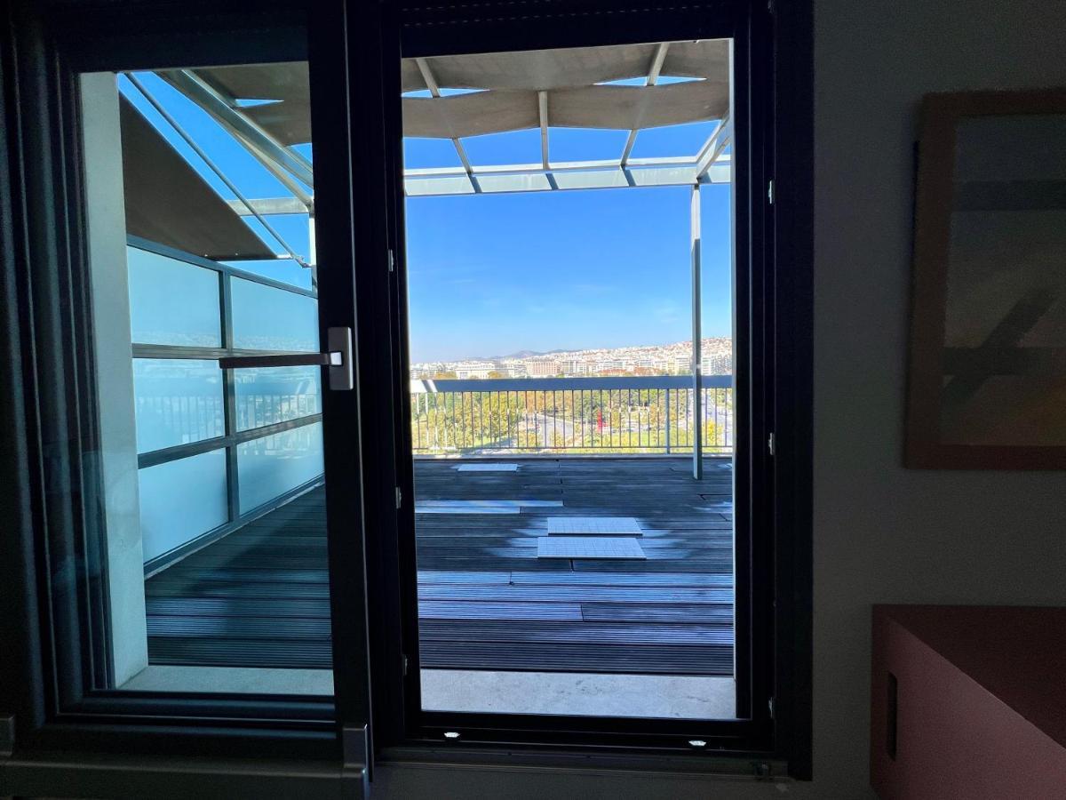 Thessaloniki View - Presidential Suite エクステリア 写真