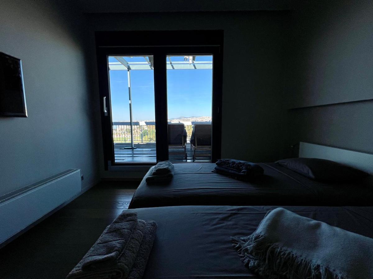 Thessaloniki View - Presidential Suite エクステリア 写真
