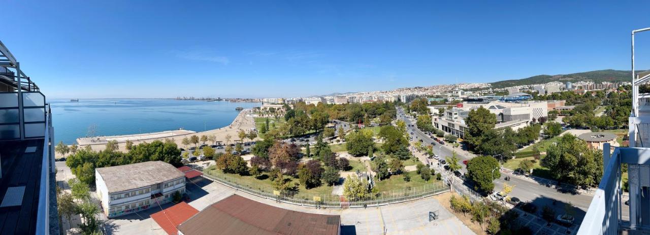 Thessaloniki View - Presidential Suite エクステリア 写真