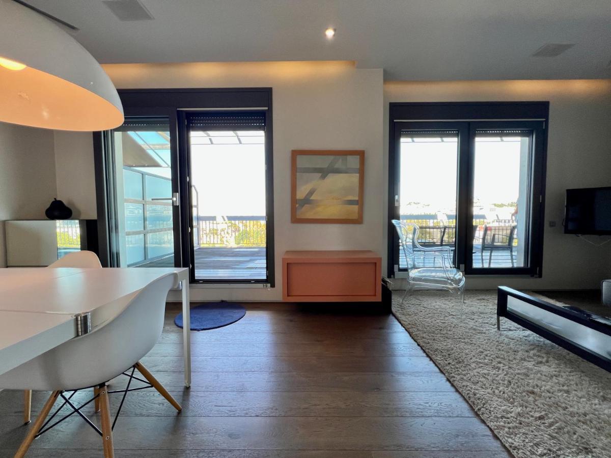 Thessaloniki View - Presidential Suite エクステリア 写真