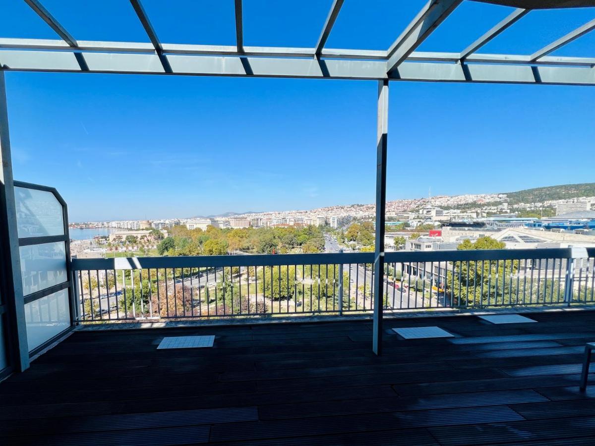 Thessaloniki View - Presidential Suite エクステリア 写真