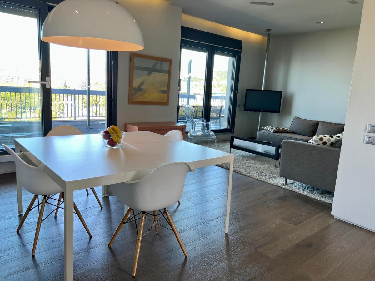 Thessaloniki View - Presidential Suite エクステリア 写真