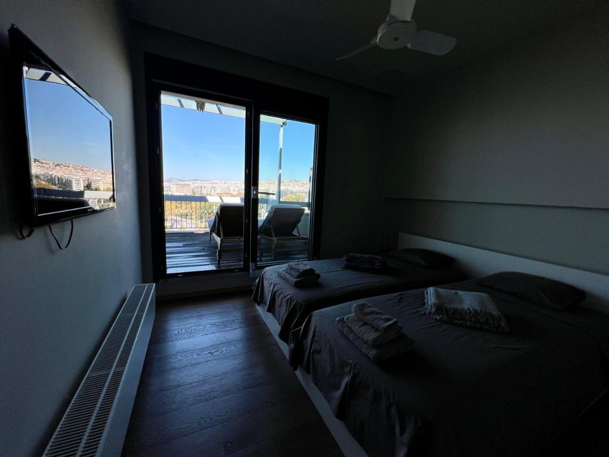 Thessaloniki View - Presidential Suite エクステリア 写真