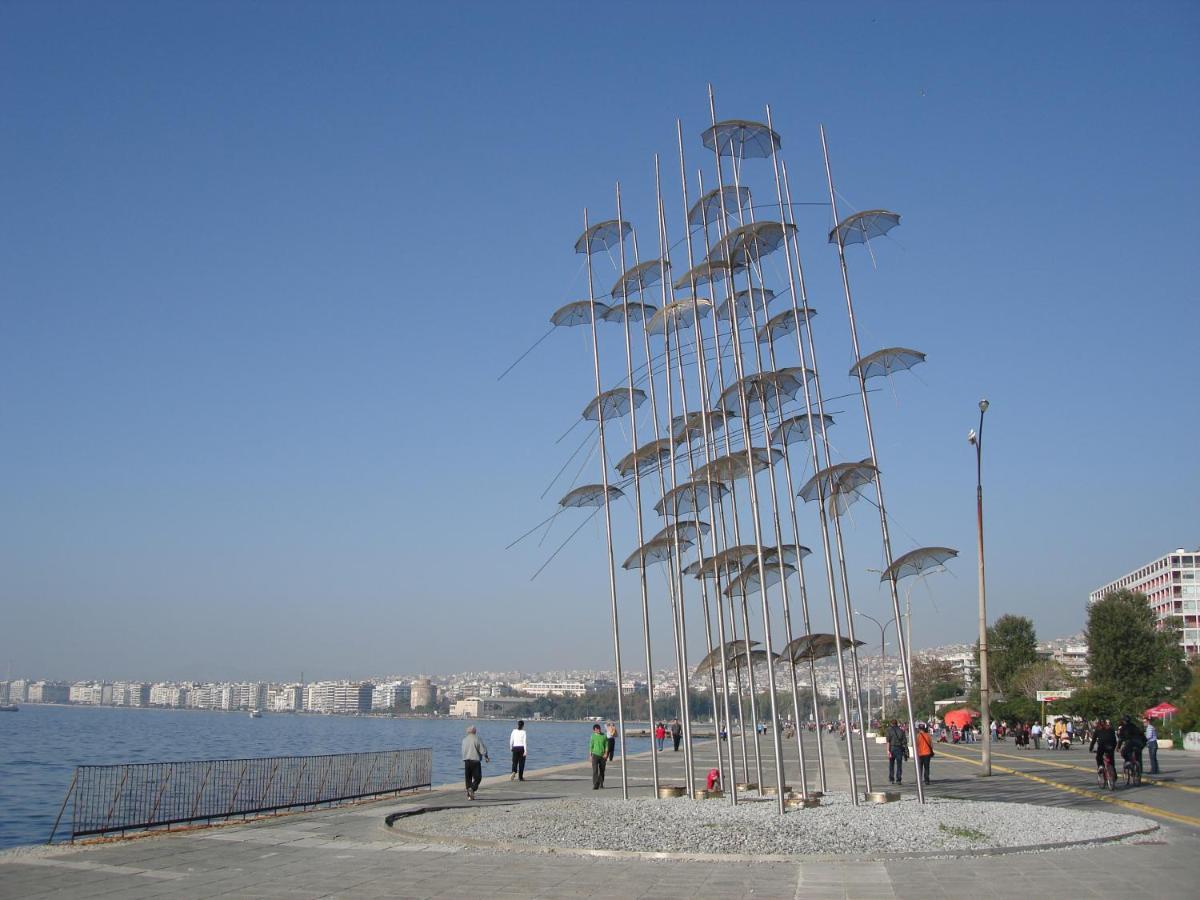 Thessaloniki View - Presidential Suite エクステリア 写真