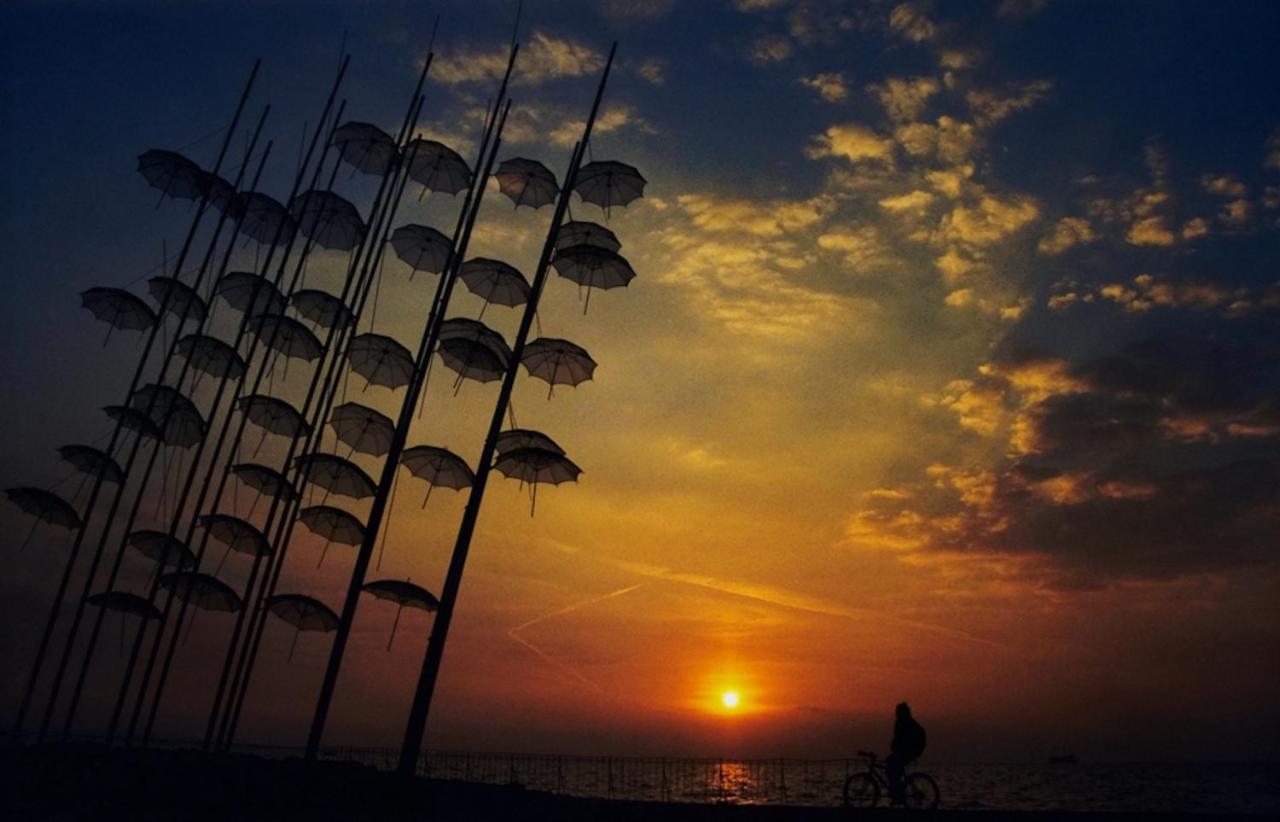 Thessaloniki View - Presidential Suite エクステリア 写真